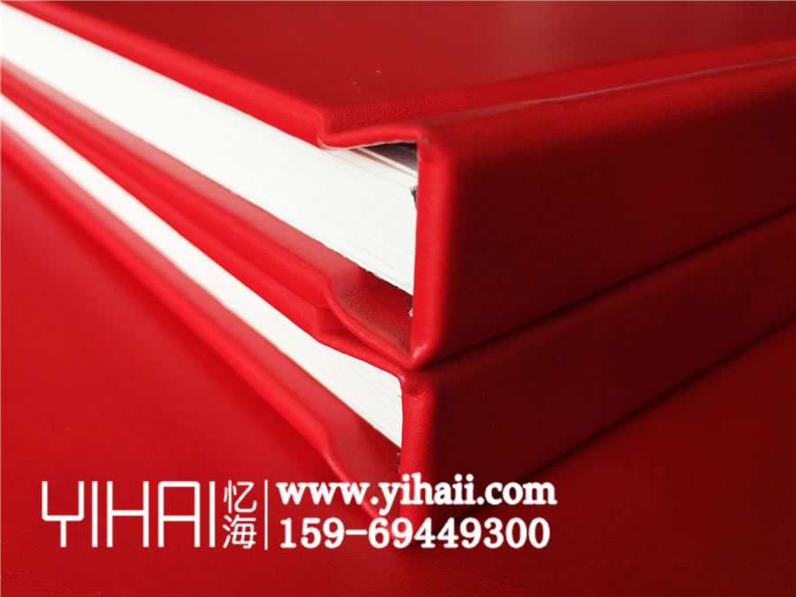 昆明憶海文化-領導升遷紀念冊定制-制作領導升職相冊送一份祝福